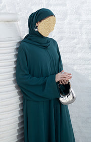 Nordic Skies Abaya