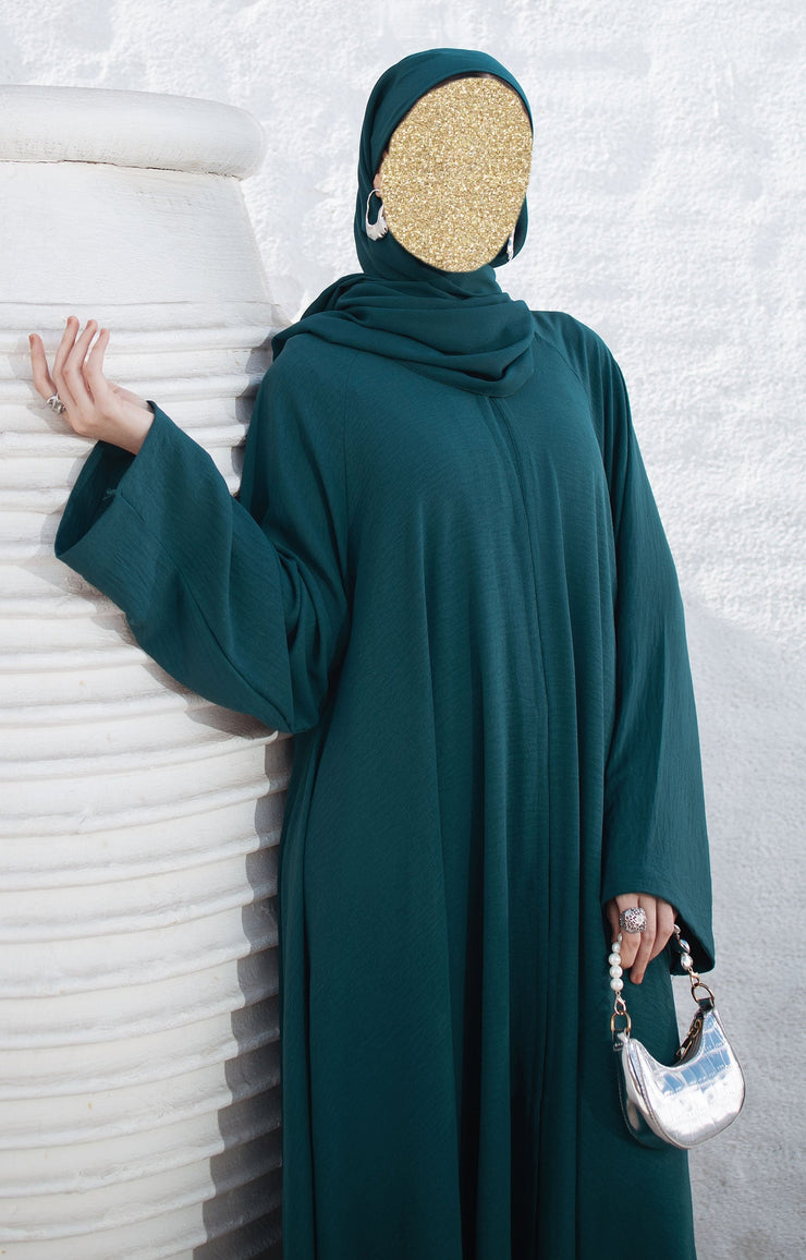 Nordic Skies Abaya