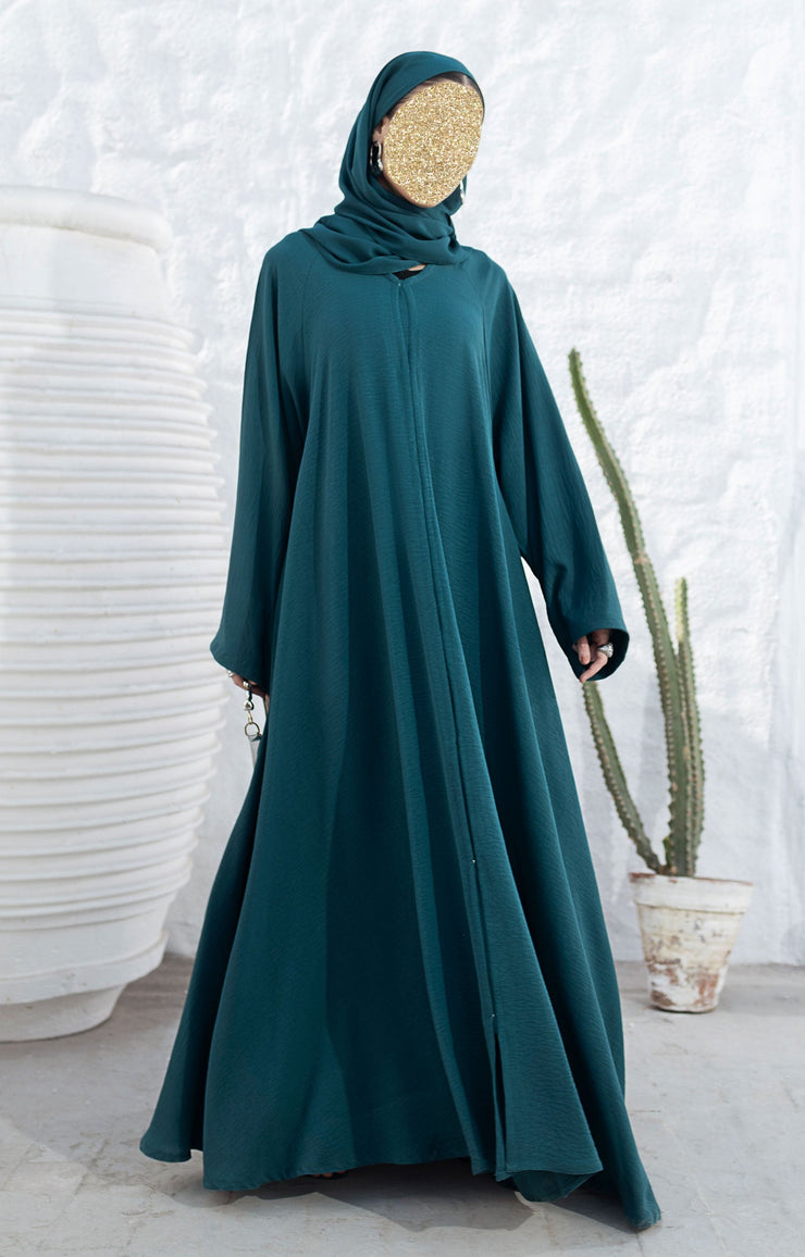 Nordic Skies Abaya