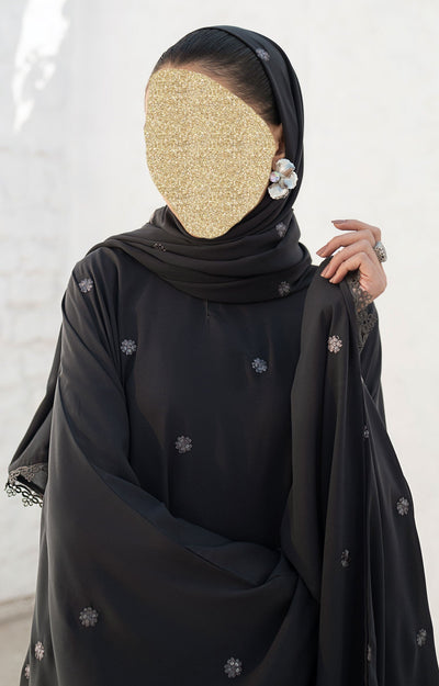 Granite Glow Abaya