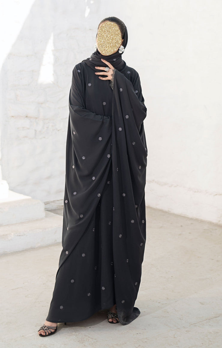 Granite Glow Abaya