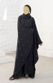 Granite Glow Abaya