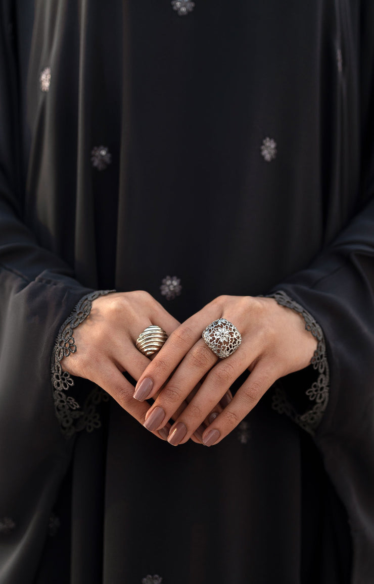 Granite Glow Abaya