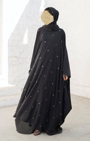 Granite Glow Abaya